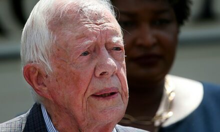 Yeah, Jimmy Carter’s Post-Presidency Actions Were ‘Borderline Treasonous’