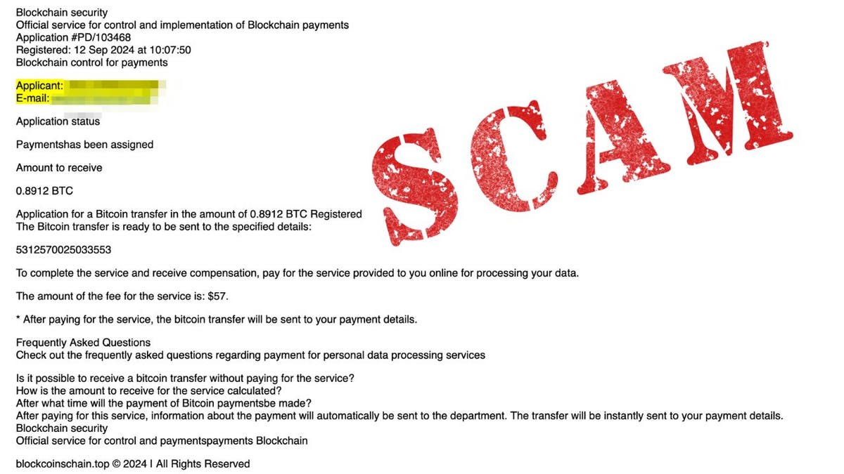 crypto scam 1