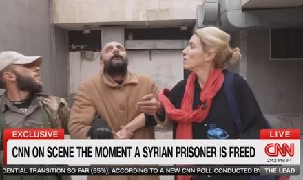 CNN Spent 56 Minutes Touting ‘Exclusive’ Report of Debunked Syrian Prisoner Release