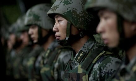 China Begins Military Drills Close to Vietnam