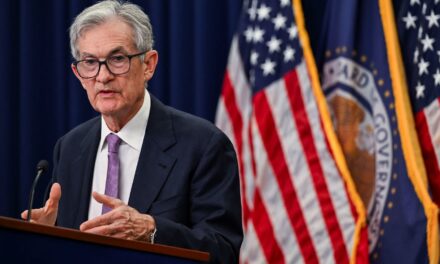 Donald Trump Says He Won’t Try to Remove Federal Reserve Chief Jerome Powell