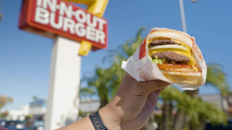 How In-N-Out turned a $4 burger into $2 billion a year