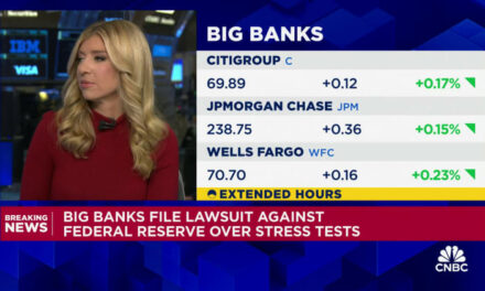 Biggest Banks Planning to Sue the Federal Reserve Over Annual Stress Tests