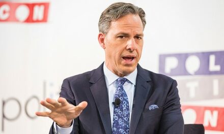 LOL! Now, THIS Is Embarrassing: WATCH Jake Tapper PRAISE CNN Reporter Who Aided Assad War Criminal Escape