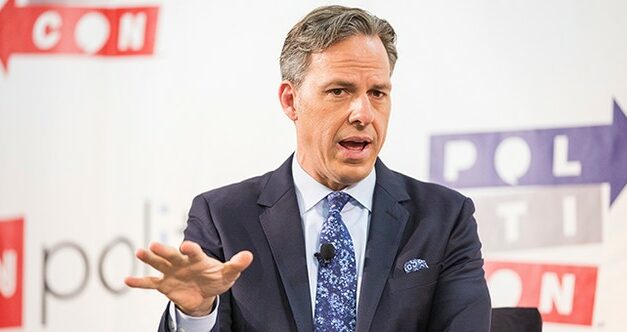 LOL! Now, THIS Is Embarrassing: WATCH Jake Tapper PRAISE CNN Reporter Who Aided Assad War Criminal Escape