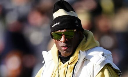 Colorado’s Deion Sanders warns players about smoking ahead of bowl game