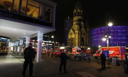 Christmas market attack exposes Germanyâs security failures