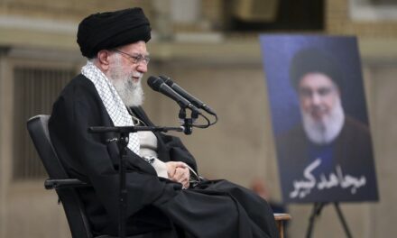 Don’t Look Now but Iran’s Islamist Theocrats are in Deep Doo-Doo