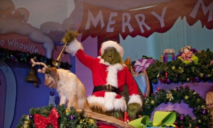 Right on Cue, the New York Times Goes Full GRINCH With Anti-Christian Christmas Op-Ed