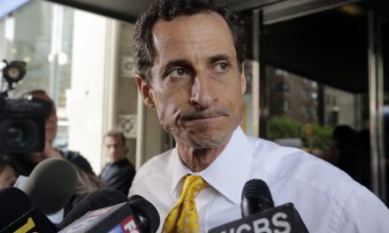 Anthony Weiner: The Next Comeback Kid?