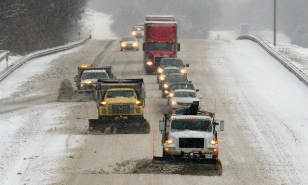 West Coast, Messed Coast™ — Be a Shame If Y’all Got Caught in a Snowstorm