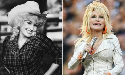 Dolly Parton doesn’t know if she’s ‘still considered a country artist’