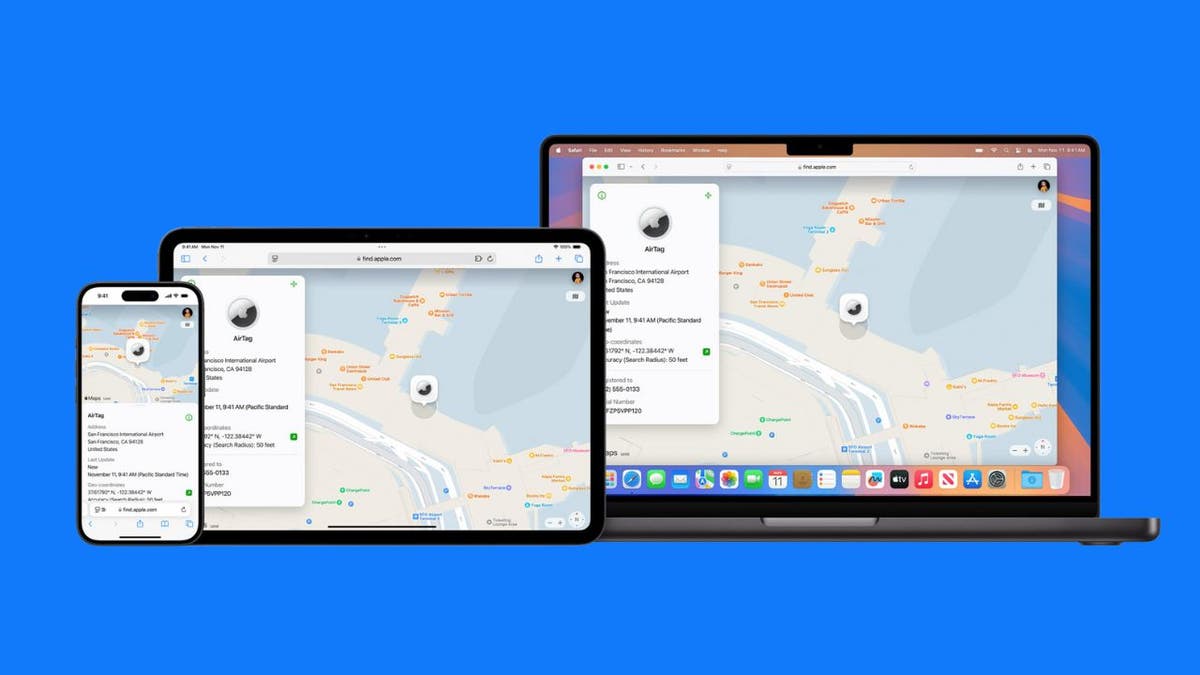 How iOS 18.2 now lets you share your AirTag's location with anyone