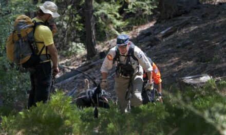 2 Oregon men die while searching for Sasquatch on Christmas Eve, police say