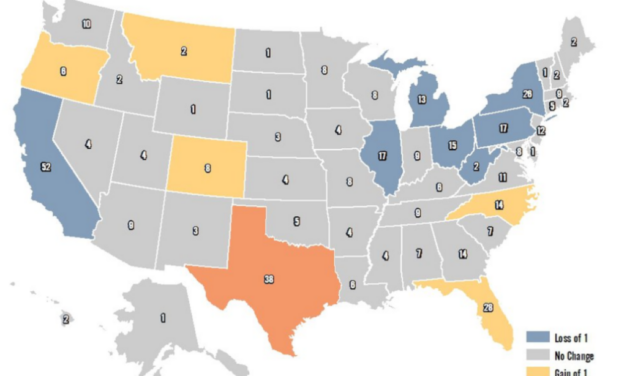 3 Million ‘Temporary’ Migrants Will Now Sway Congressional Seats Thanks To Census Bureau Change