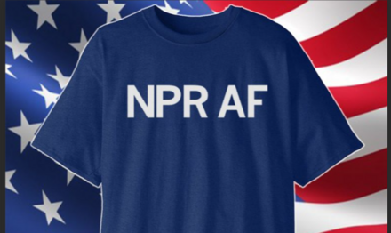 Taxpayer-Funded NPR Touts ‘Sequeerity’ Squad Protecting Trans Folks from Trumpers