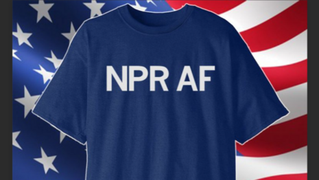 Taxpayer-Funded NPR Touts ‘Sequeerity’ Squad Protecting Trans Folks from Trumpers