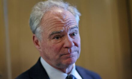 Sen. Tim Kaine ‘very frustrated’ by lack of answers on drone incursions at Langley Air Force Base