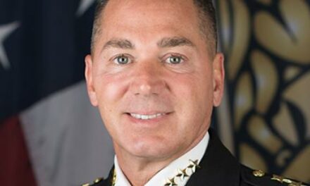 Florida Sheriff Chad Chronister bows out of nomination for DEA administrator