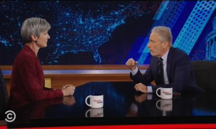 Stewart Asks Sally Yates If Bush-Era DOJ To Blame For Politicization