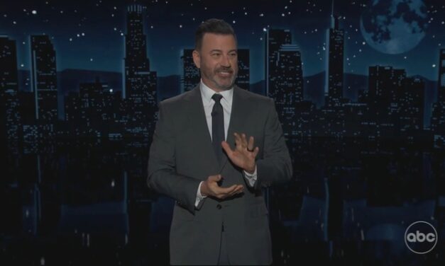 ‘Got To Be Kidding’: Kimmel and Colbert Dismiss Hunter Pardon Criticisms