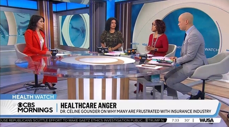 CBS Normalizes Those ‘Angry’ at Health Care Industry Who Are Celebrating CEO’s Murder