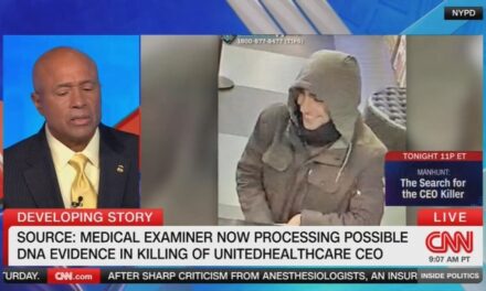 CNN Wonders If Healthcare CEO ‘Orchestrated’ His Own Assassination