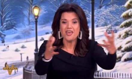 Ana Navarro: You ‘Can’t Be Relaxing and Enjoying Christmas’ Because Trump