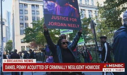 MSNBC: Neely Family Could ‘Find Justice’ in Civil Trial Against Penny