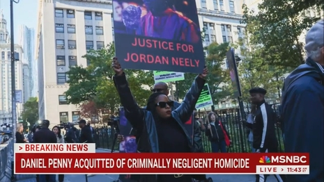 MSNBC: Neely Family Could ‘Find Justice’ in Civil Trial Against Penny