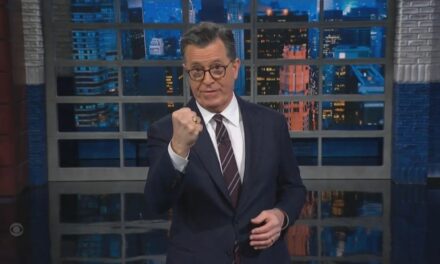 Colbert Spews Fake News About Hegseth’s Views On Women In The Military