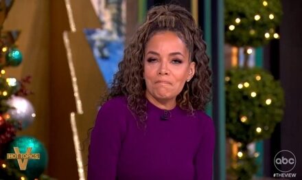 Sunny Hostin Makes Excuses for Assassinating Healthcare Executives