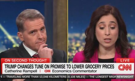 ICYMI: CNN Thunderdome Harangues Jennings With Claims Border, Economy Are Great