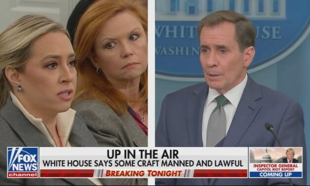 Jacqui Time Drops Hammer on WH Over Evasive Nonsense on Drones Harassing NJ, NY