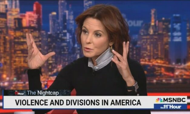 Ruhle Tries To Tie Celebrating CEO’s Murder To Taking Daniel Penny To Army-Navy Game