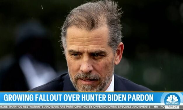 New Media Mocks Hunter Biden While Late Night Sleeps