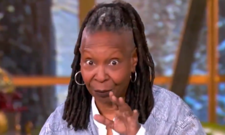 Whoopi Goldberg jokes about Trump murder plot by Musk and Vance: ‘Stay away from the stairways’