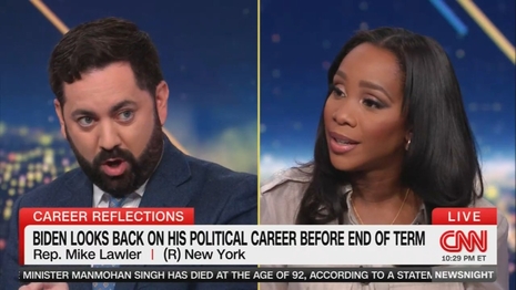 GOP Rep Spells Out Biden Family Corruption, CNN Host Ends Conversation