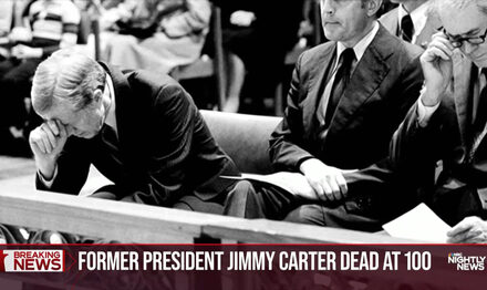 FLASHBACK: The Liberal Media’s Long Rehabilitation of Jimmy Carter