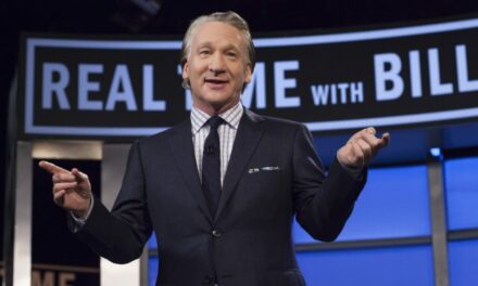 Watch: Bill Maher Challenges Jane Fonda’s Denial of the Far-Left