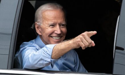 Biden Further Confirms Senility, Says He’d Beat Trump If He Stayed in Race