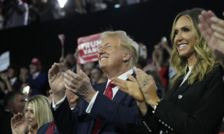 Lara Trump Resigns From Rnc Co-chair Position as Senate Speculation Swirls