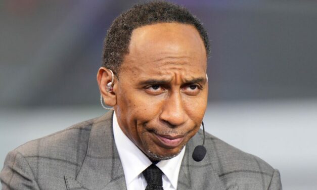 ESPN’s Stephen A. Smith Goes All The Way Off On Dems And The DOJ Hiding J6 FBI Informants