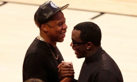 Jay-Z and Sean “Diddy” Combs New York Judge Rules Accuser Can Stay Anonymous