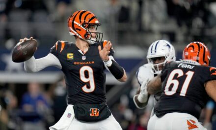 Cincinnati Bengals’ QB Joe Burrow’s Girlfriend Caught in Terrifying Home Break-in