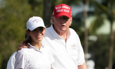 Kai Trump Shares Insights on Family, Golf, Her Celebrity Crush, and Life in Candid Q&A