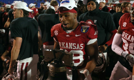 Fans Demand Lifetime Ban for Arkansas Player After Shocking Liberty Bowl Incident