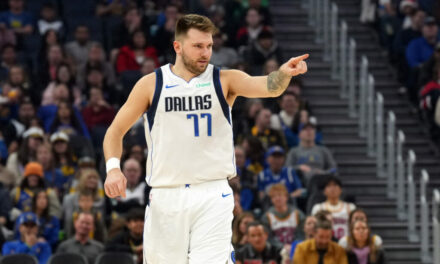 Dallas Mavs Star Luka Dončić’s Home Robbed, Targeted by Organized Burglary Gang