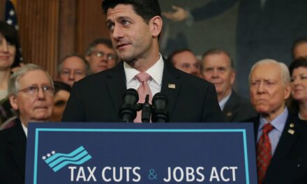 Atop Agenda for 119th Congress: Lock in Trump Tax Cuts