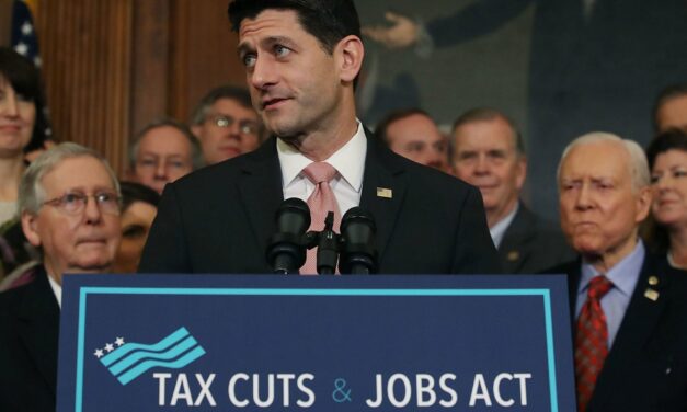 Atop Agenda for 119th Congress: Lock in Trump Tax Cuts